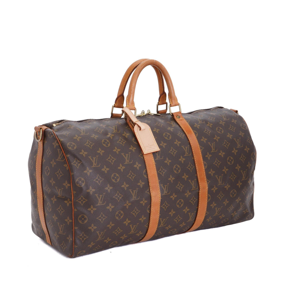 Keepall 50 Bandoulière - Cap N Wrap