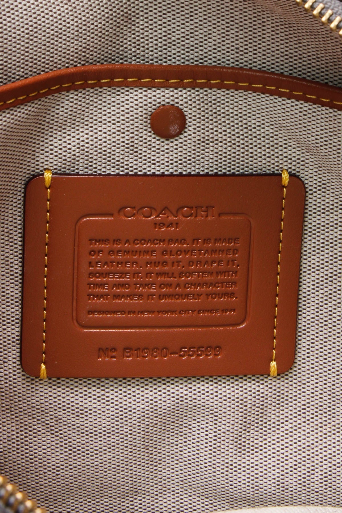 Mason Carry All Bag - Beechwood Chalk