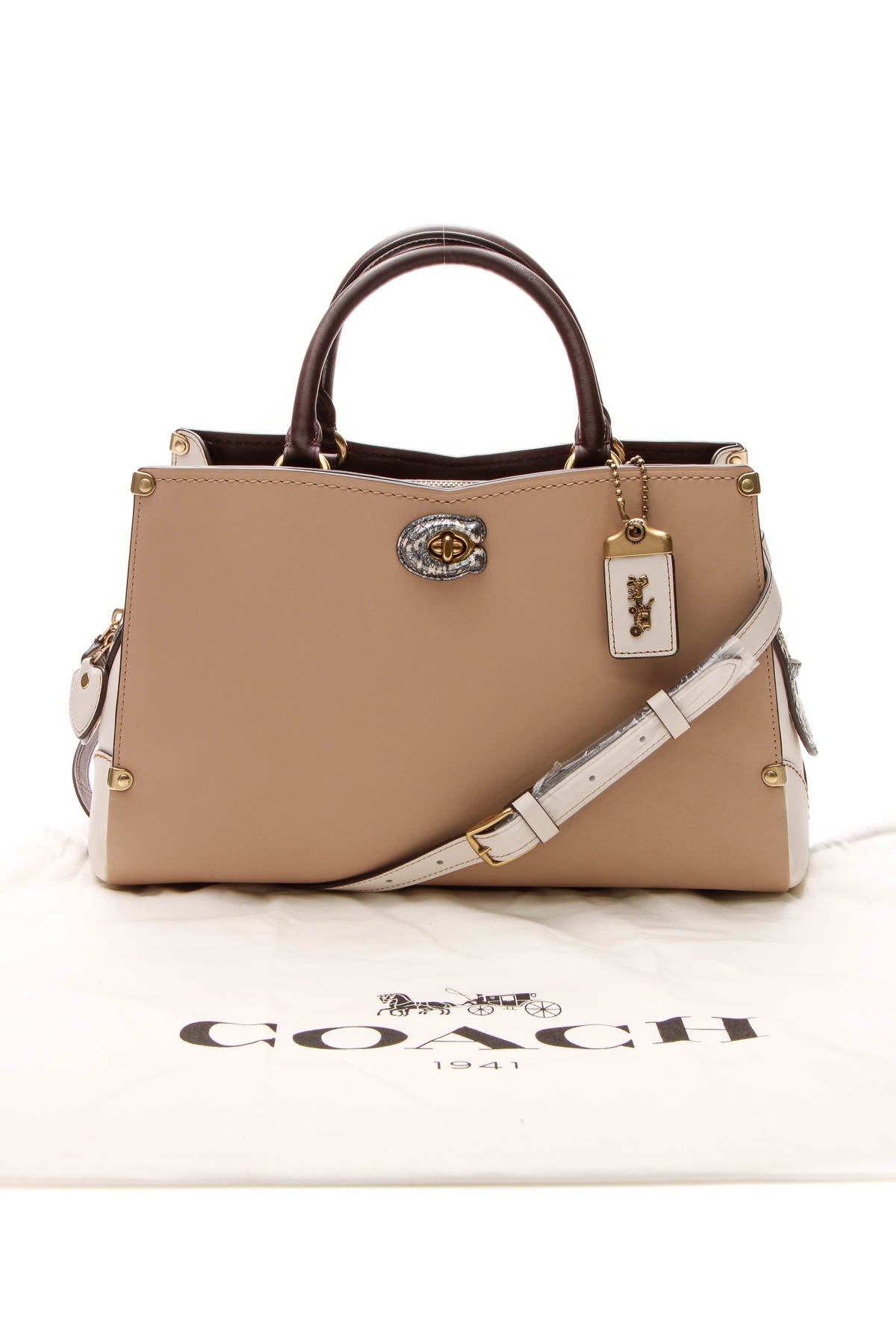 Mason Carry All Bag - Beechwood Chalk