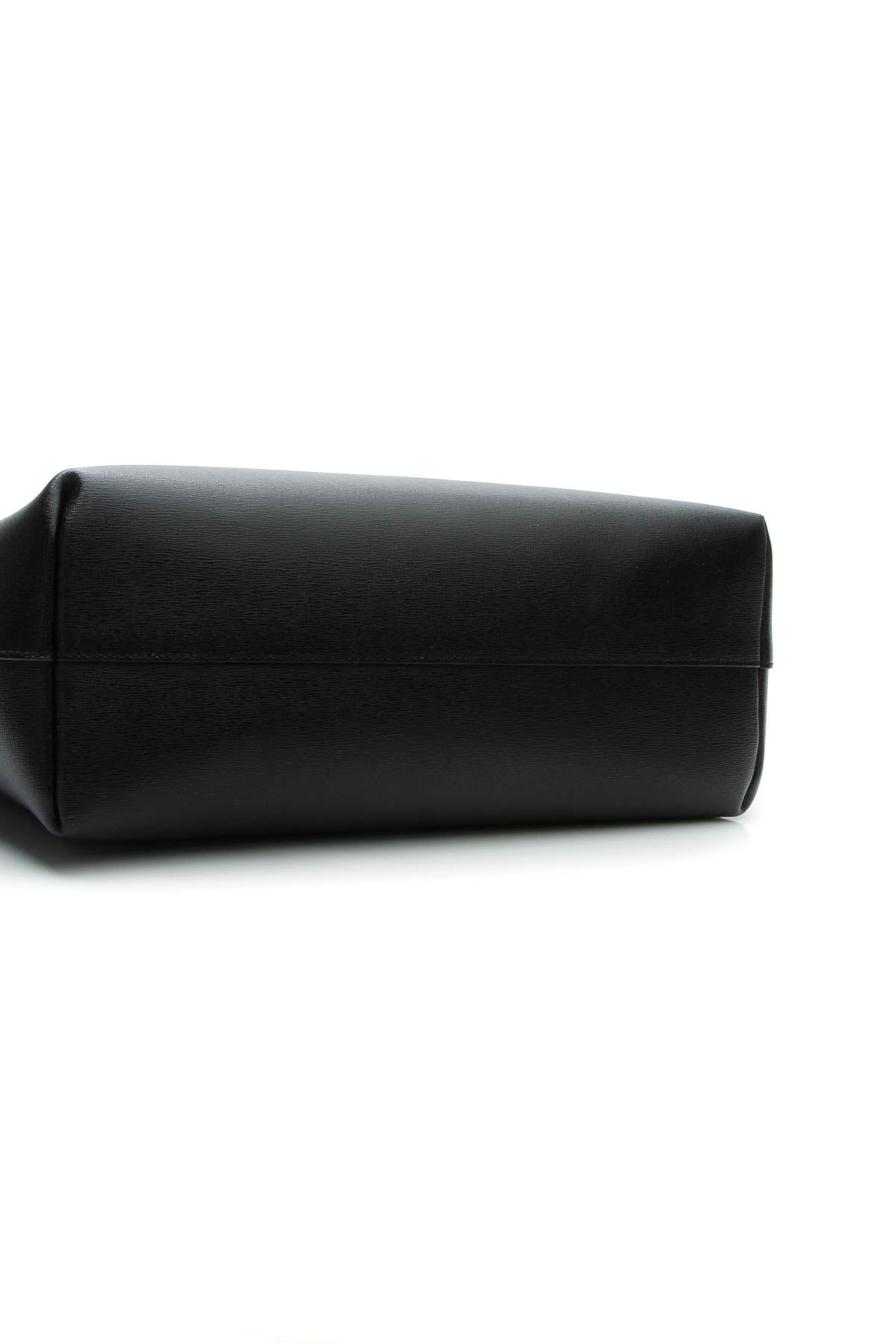 Monster Roll Tote Bag - Black