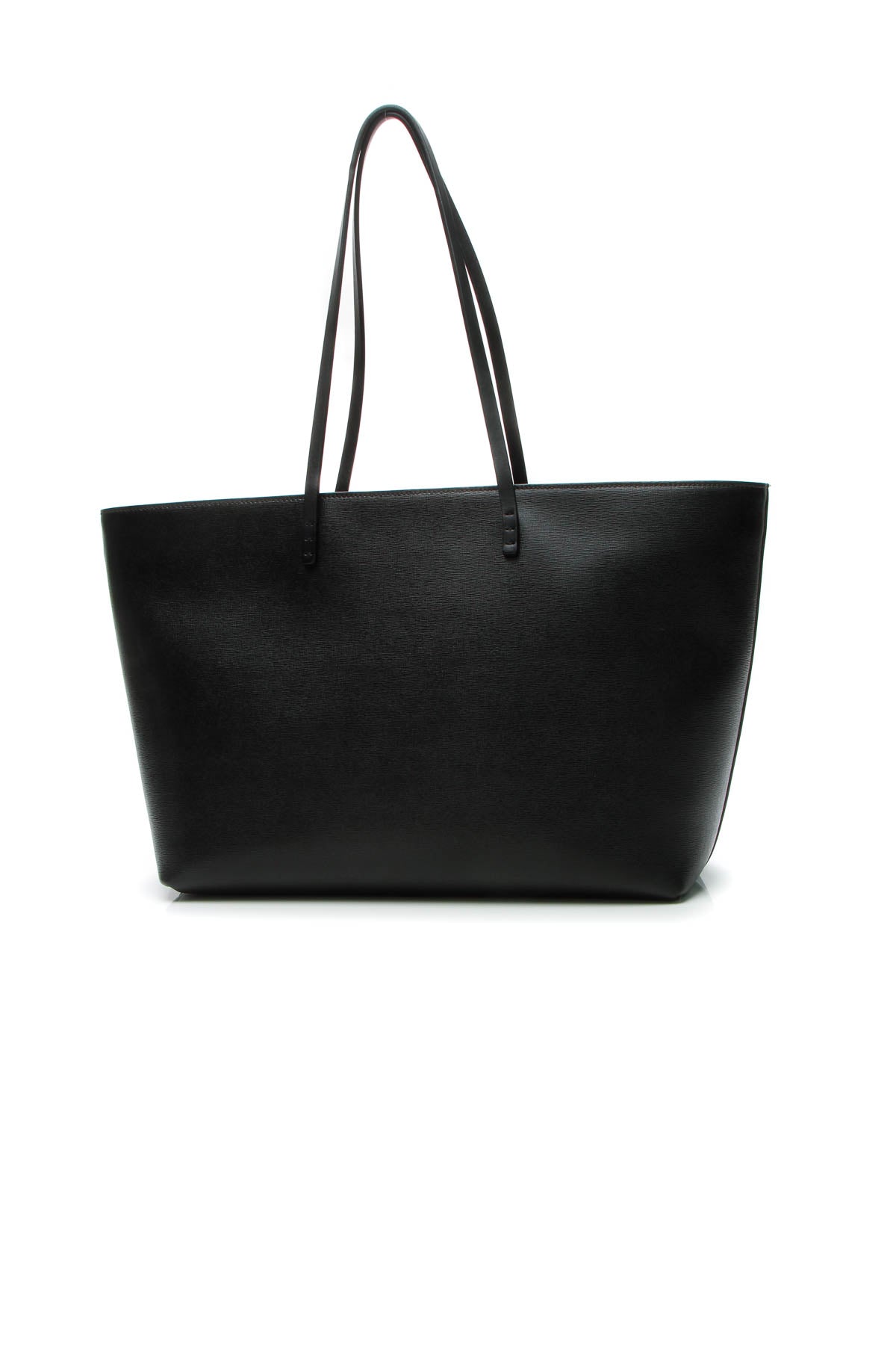 Monster Roll Tote Bag - Black