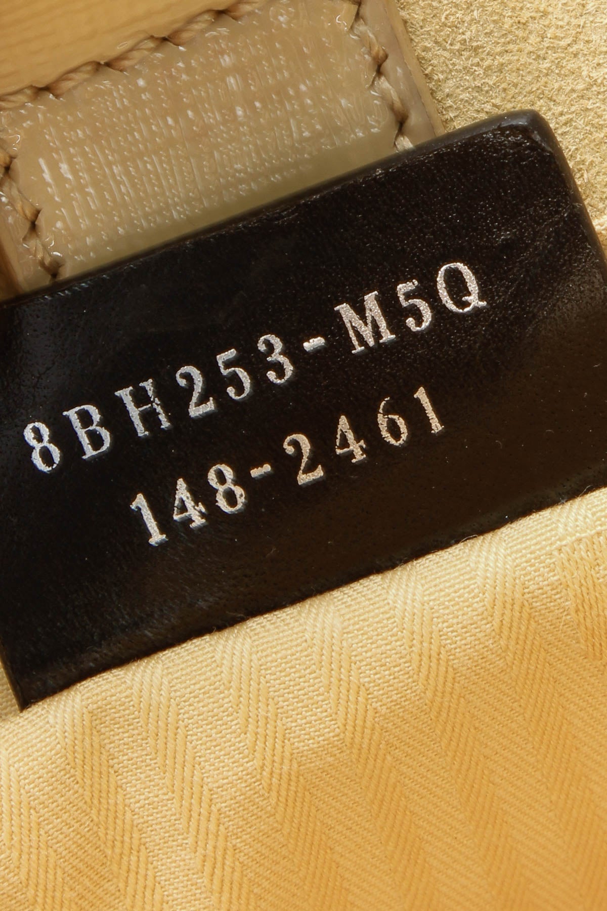 Petit Sac 2Jours Elite Tote Bag - Yellow
