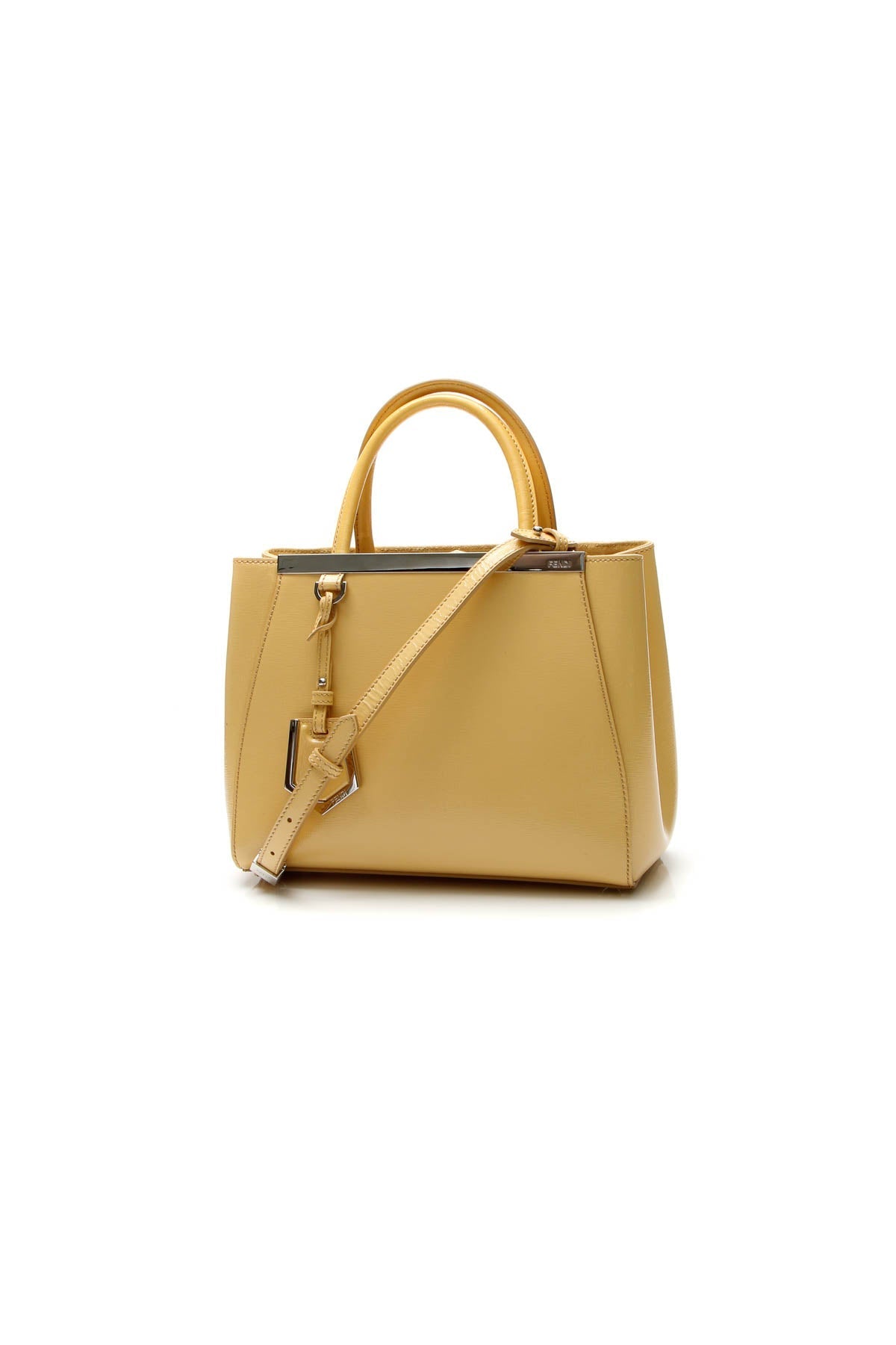 Petit Sac 2Jours Elite Tote Bag - Yellow