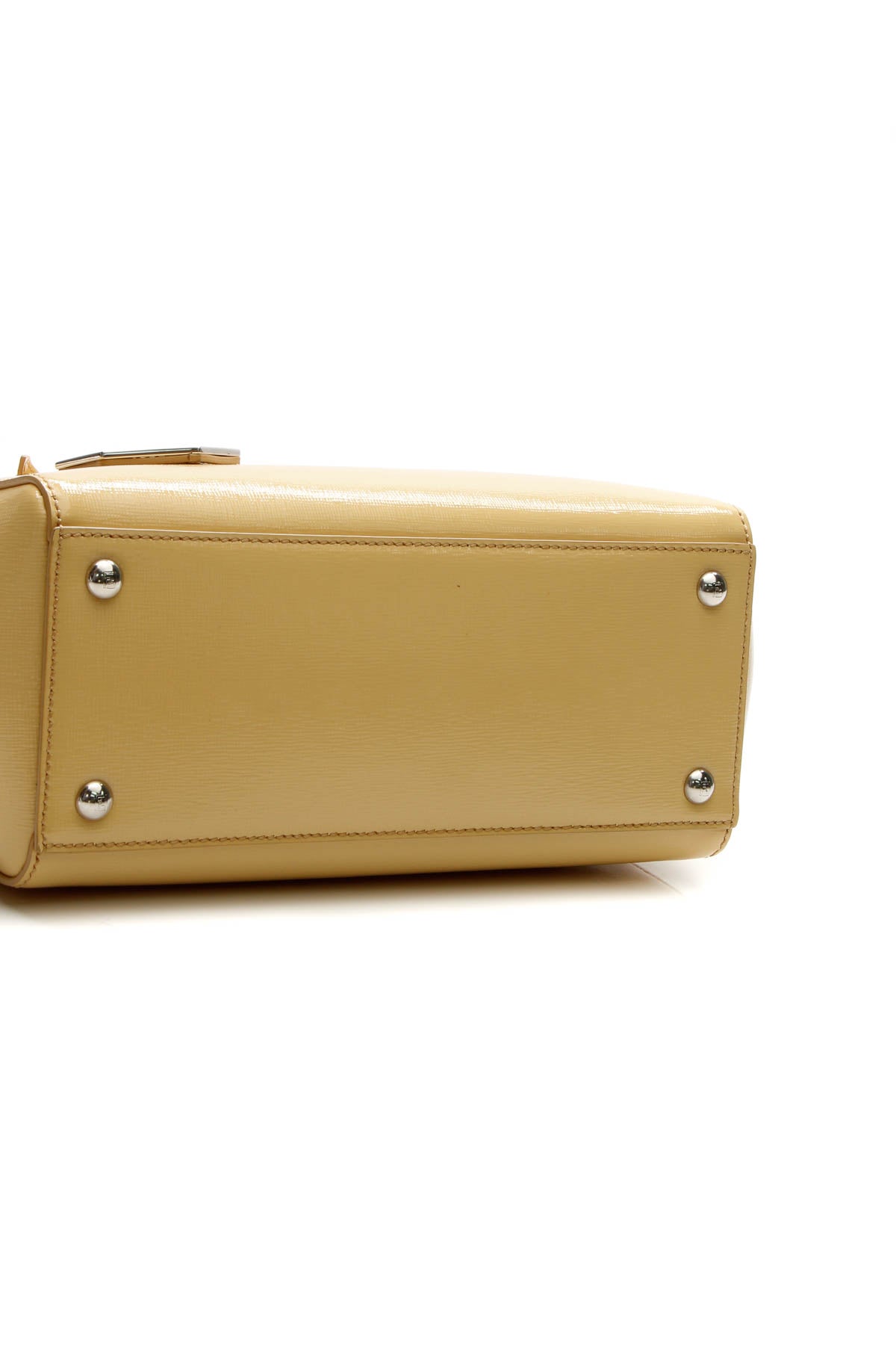 Petit Sac 2Jours Elite Tote Bag - Yellow