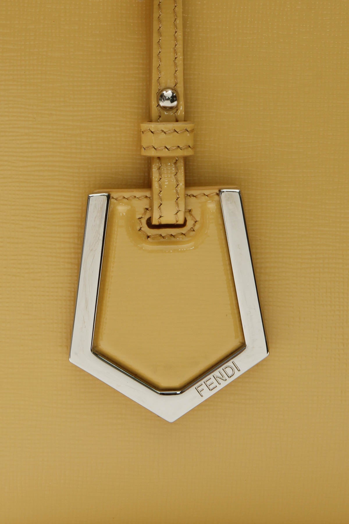 Petit Sac 2Jours Elite Tote Bag - Yellow