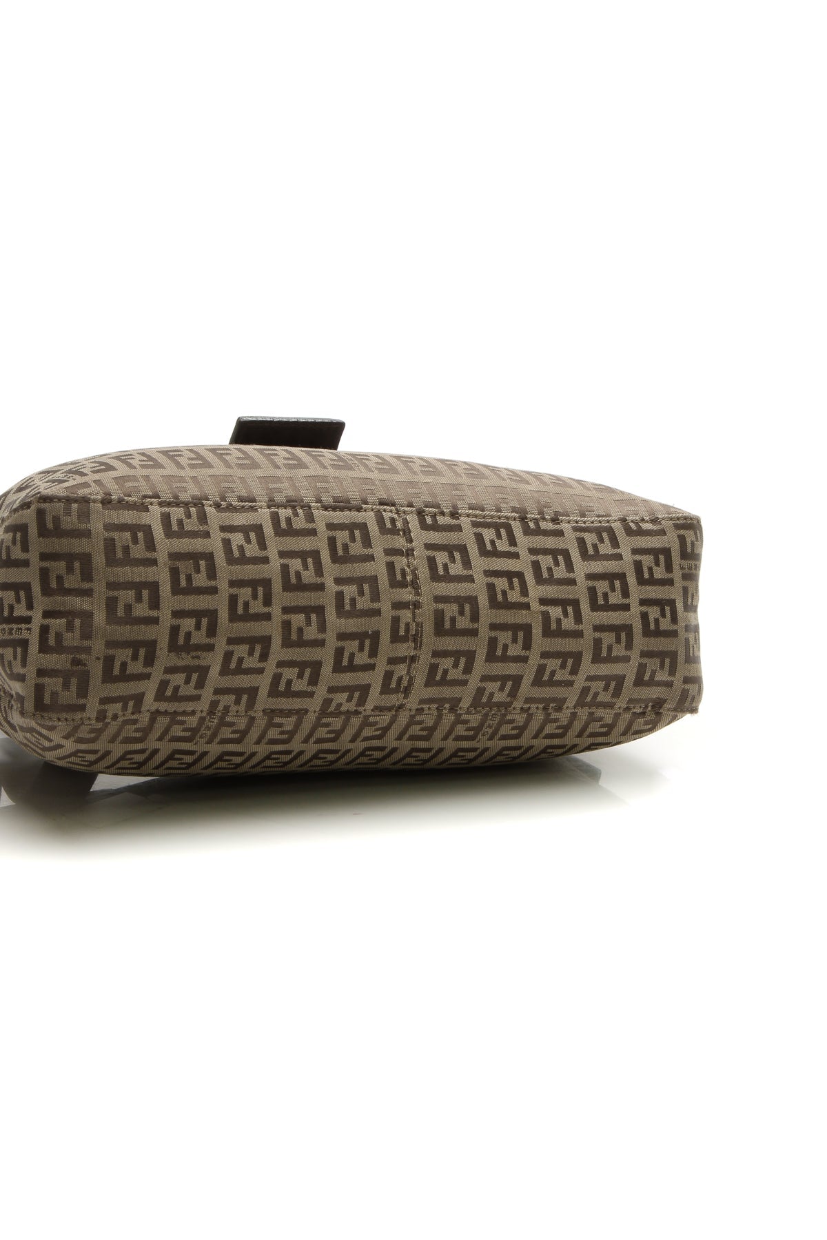 Vintage Baguette Shoulder Bag - Zucchino
