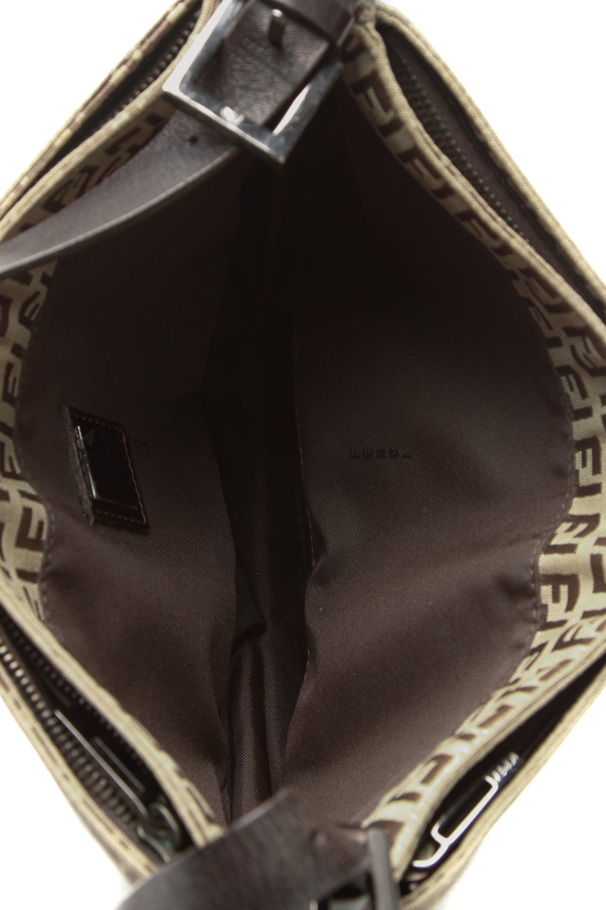 Vintage Baguette Shoulder Bag - Zucchino