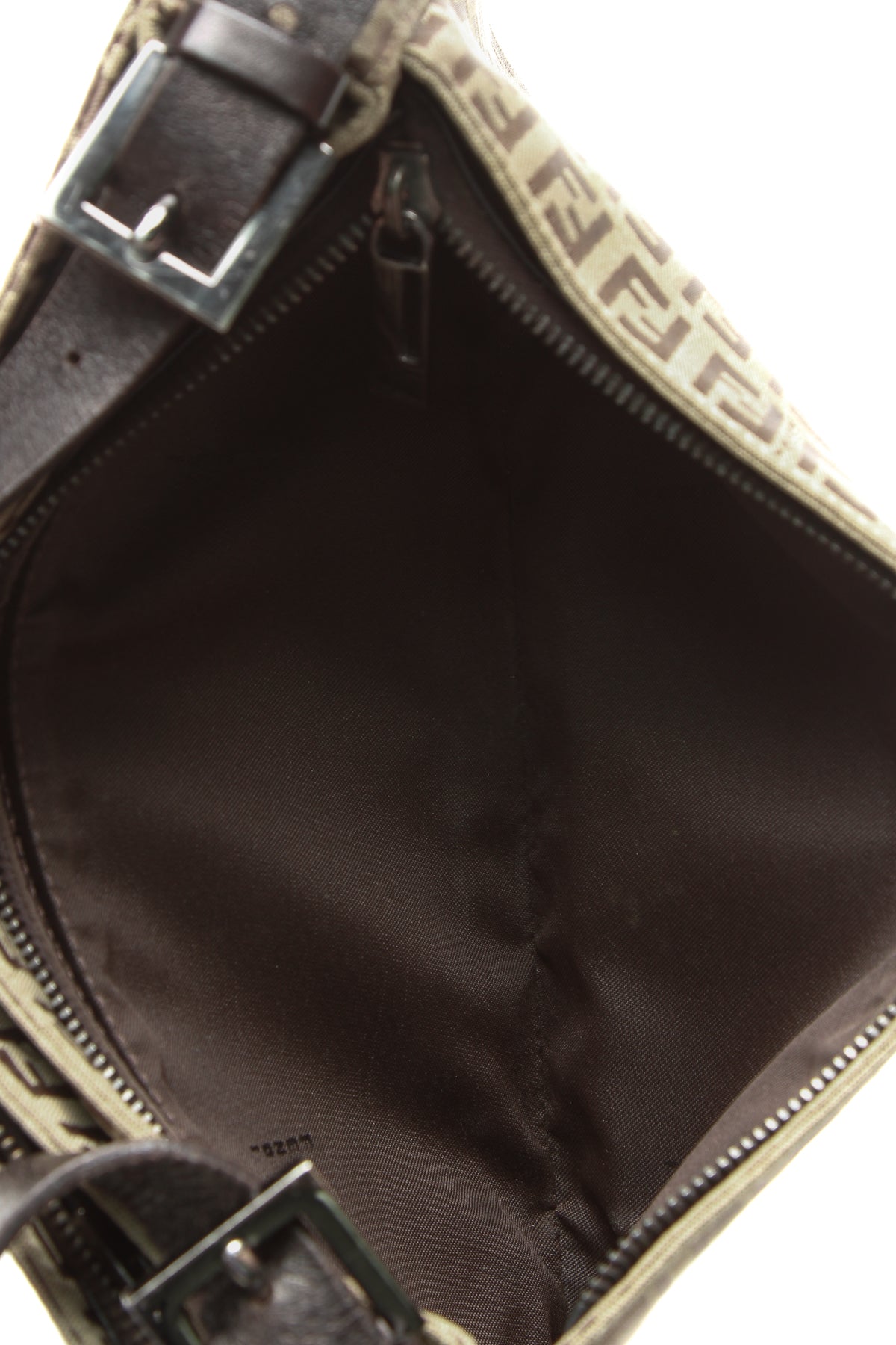 Vintage Baguette Shoulder Bag - Zucchino