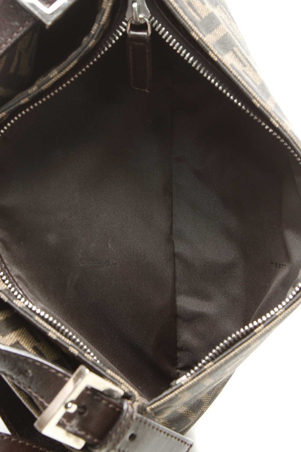 Baguette Bag - Tobacco Zucca