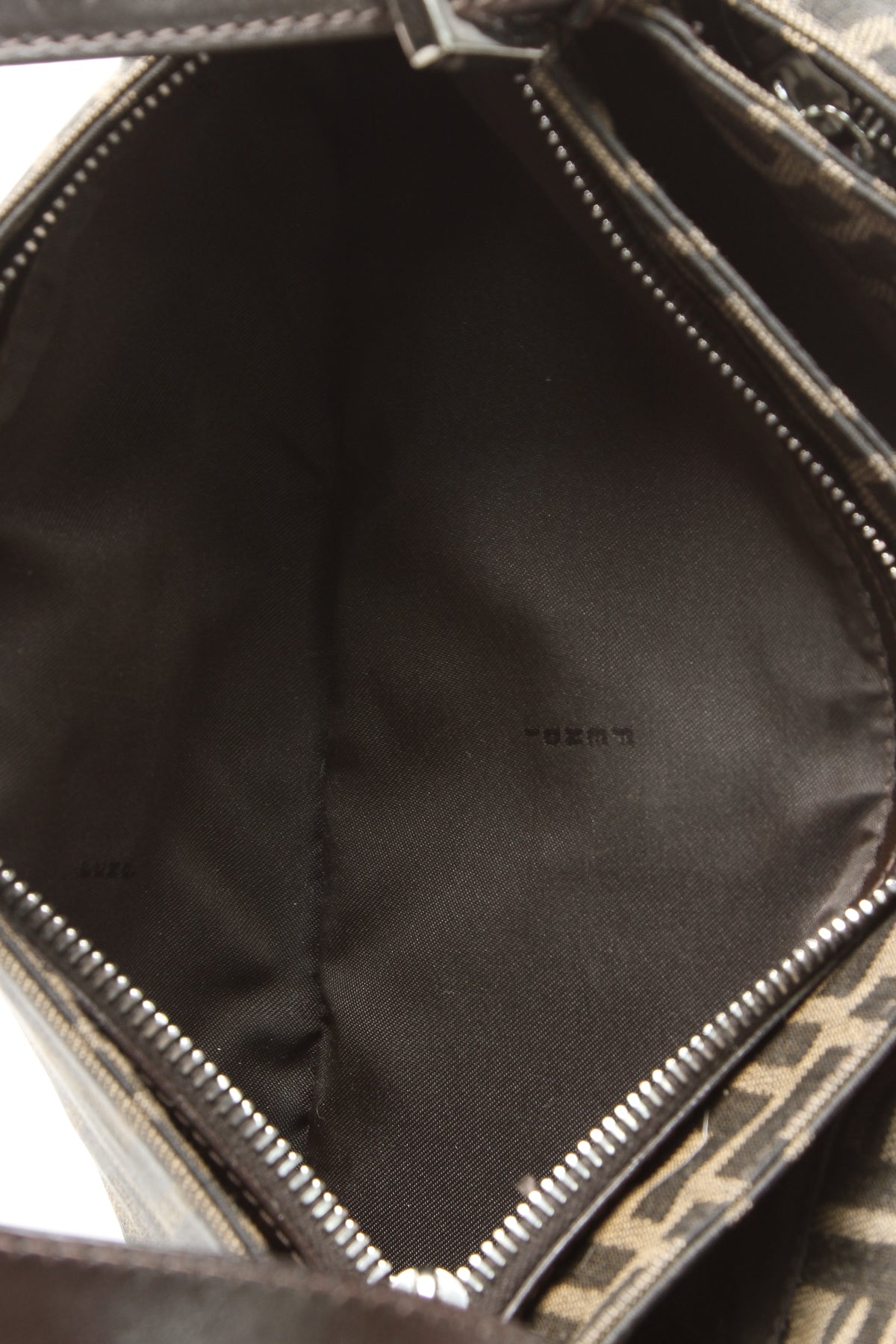 Baguette Bag - Tobacco Zucca