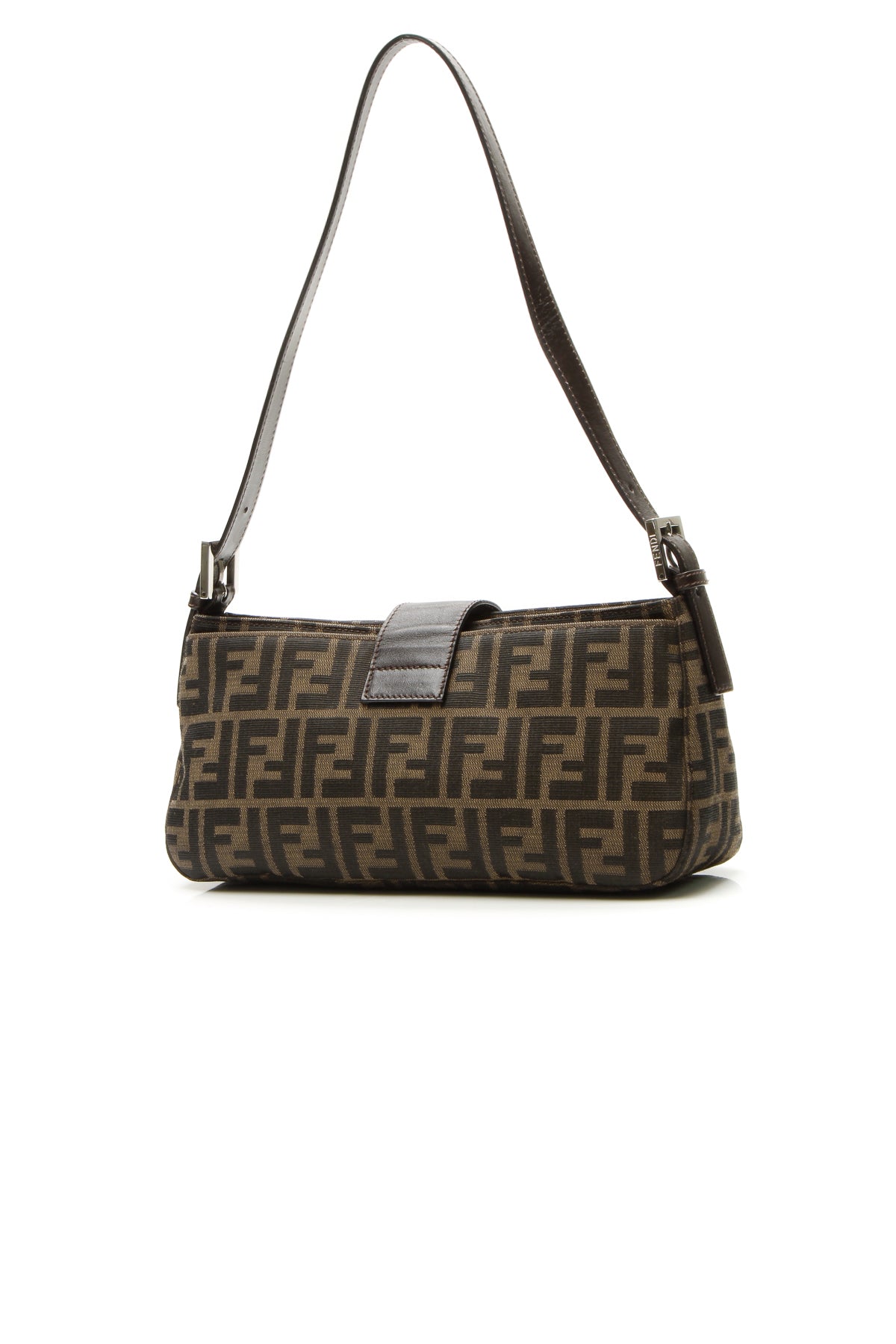 Baguette Bag - Tobacco Zucca