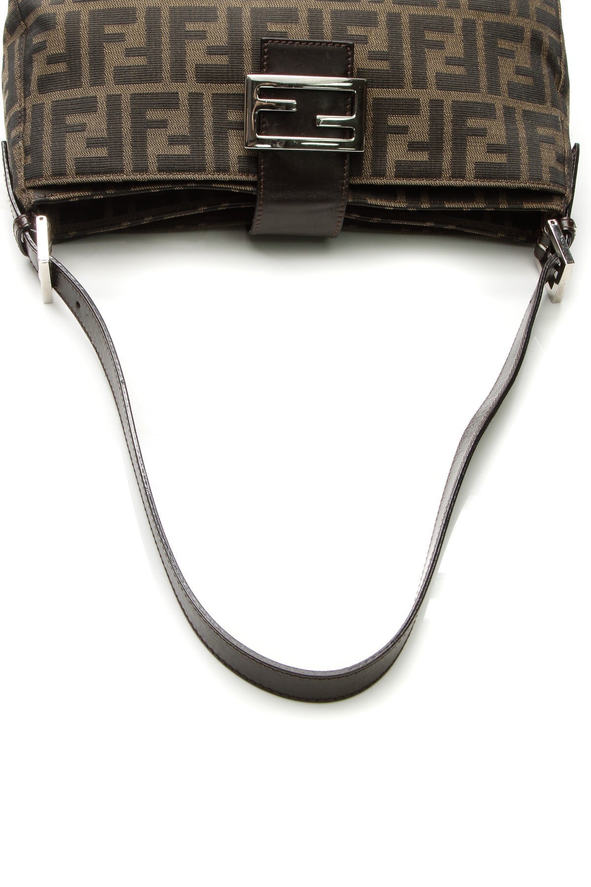 Baguette Bag - Tobacco Zucca