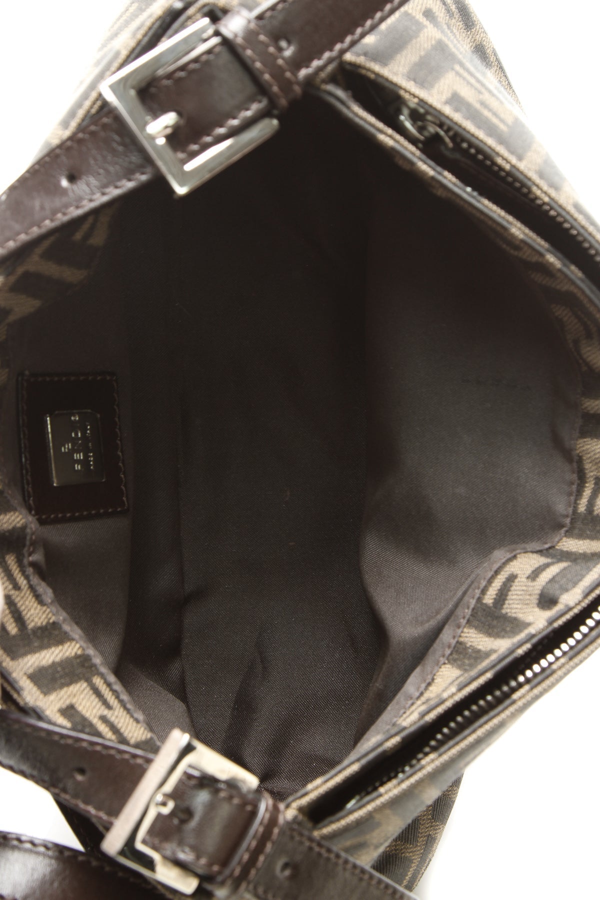 Baguette Bag - Tobacco Zucca