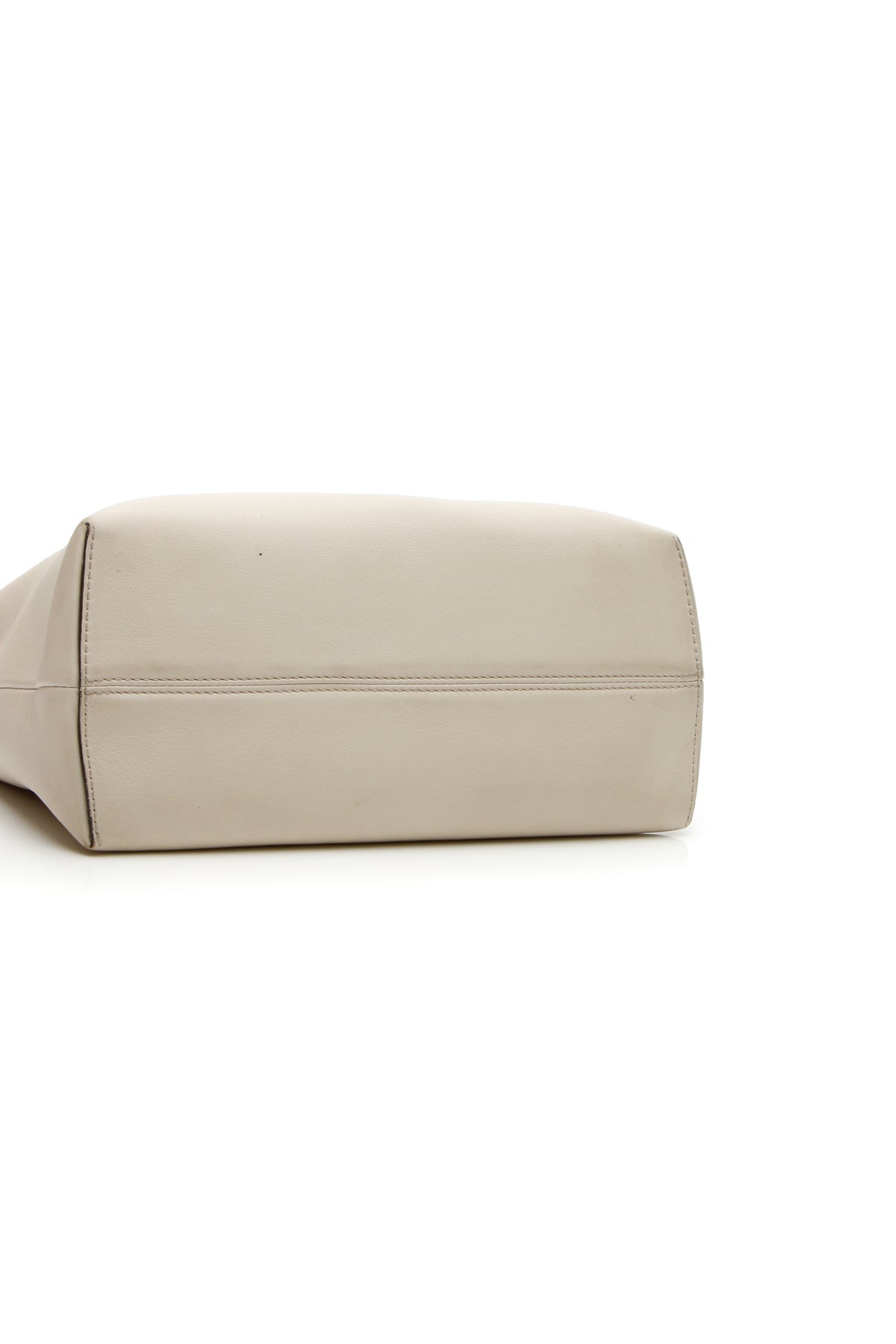 By The Way Small Boston Bag - Beige