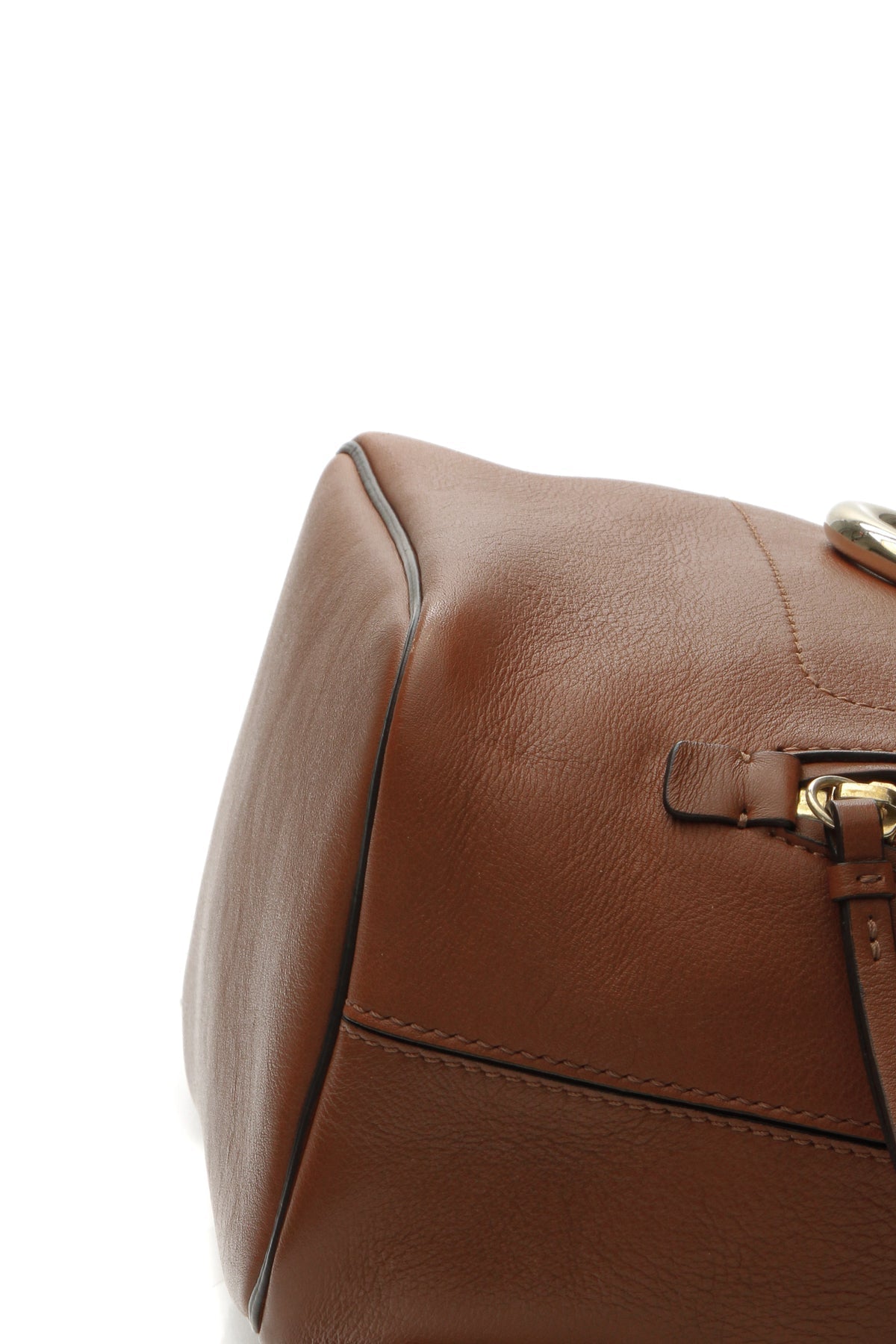 Faye Small Backpack - Tan