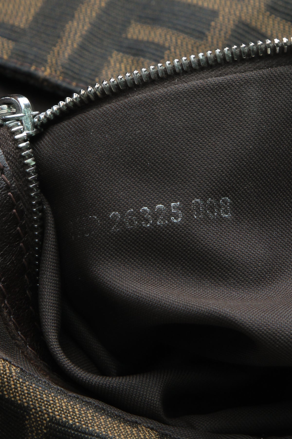 Zucca Forever Mama Baguette Bag - Tobacco