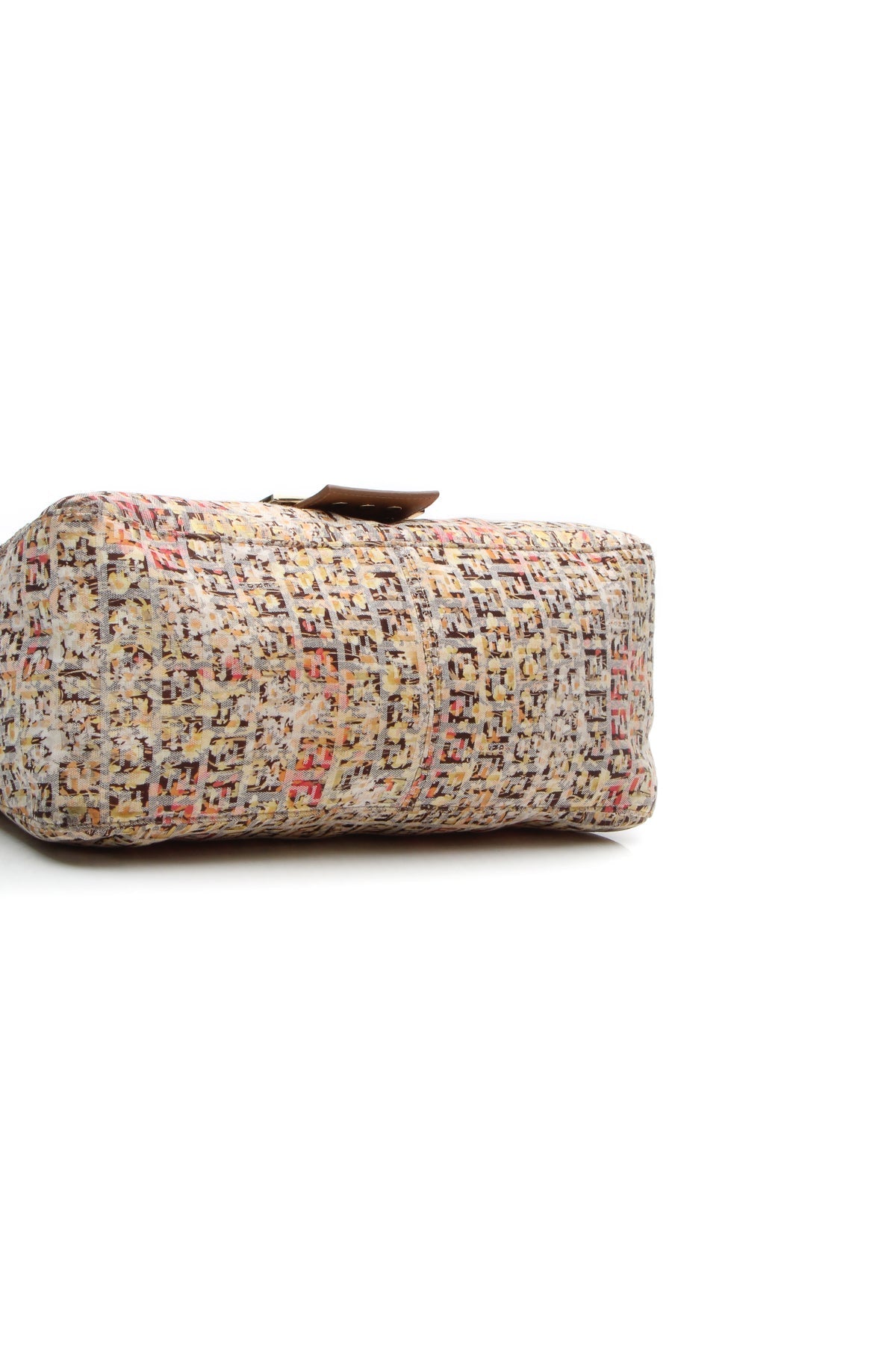 Studded Floral Print Zucchino Forever Mama Bag - Multicolor