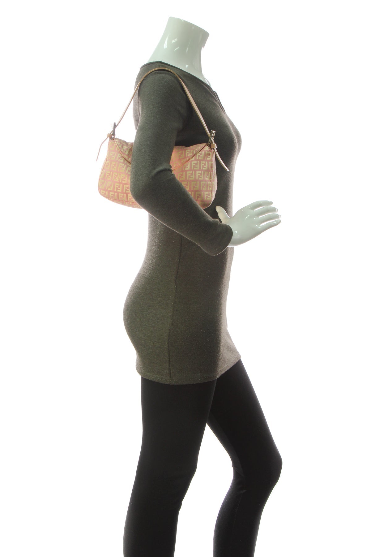Zucchino Baguette Bag - Pink