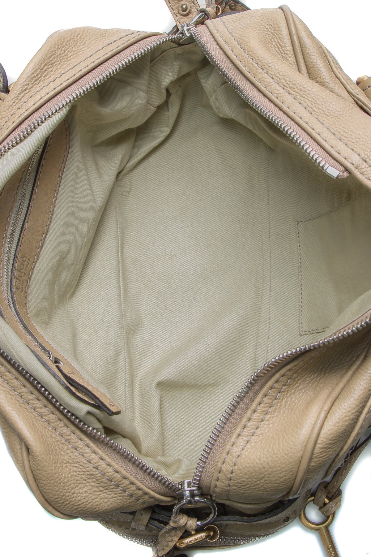 East/West Paddington Bag - Tan