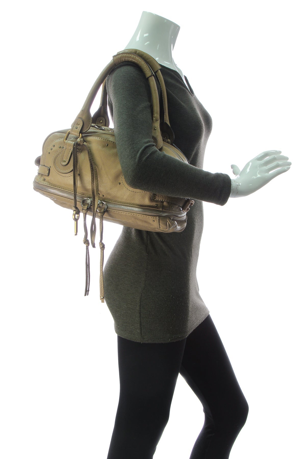 East/West Paddington Bag - Tan