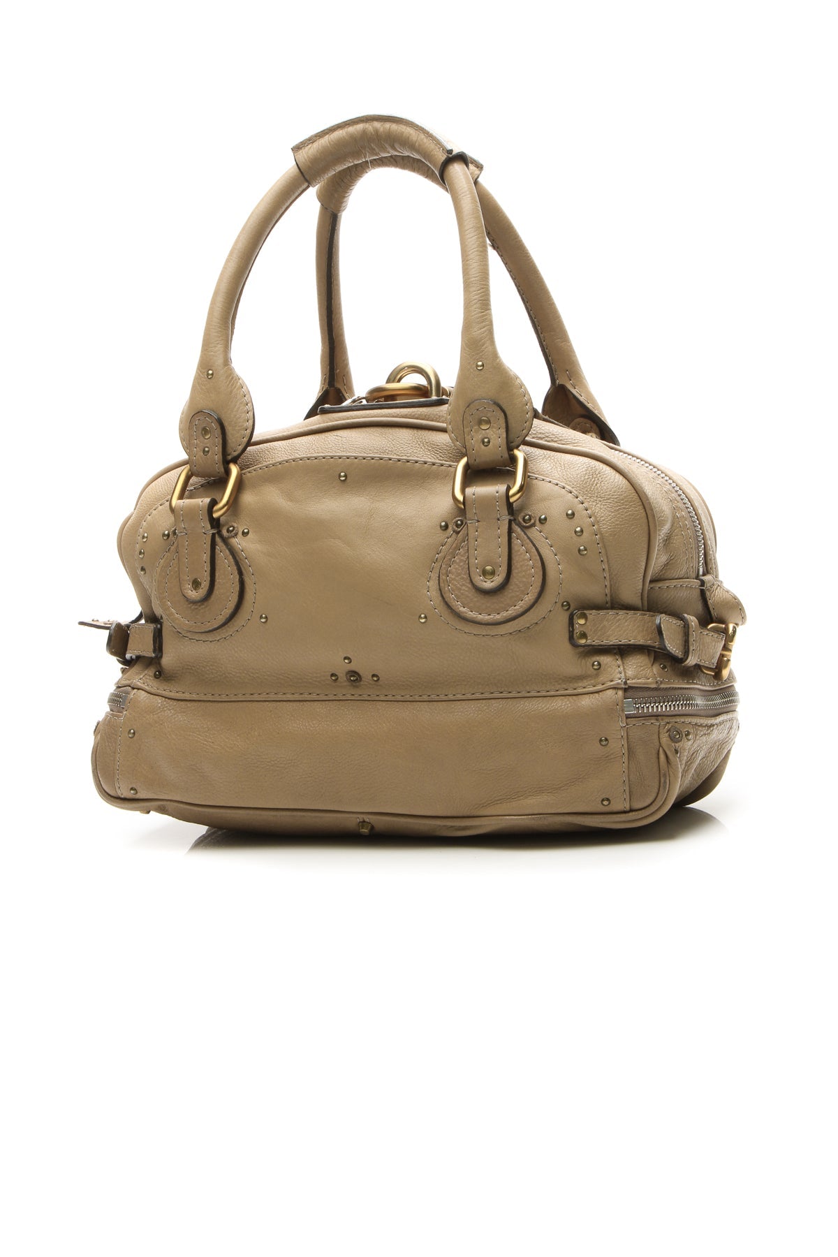 East/West Paddington Bag - Tan