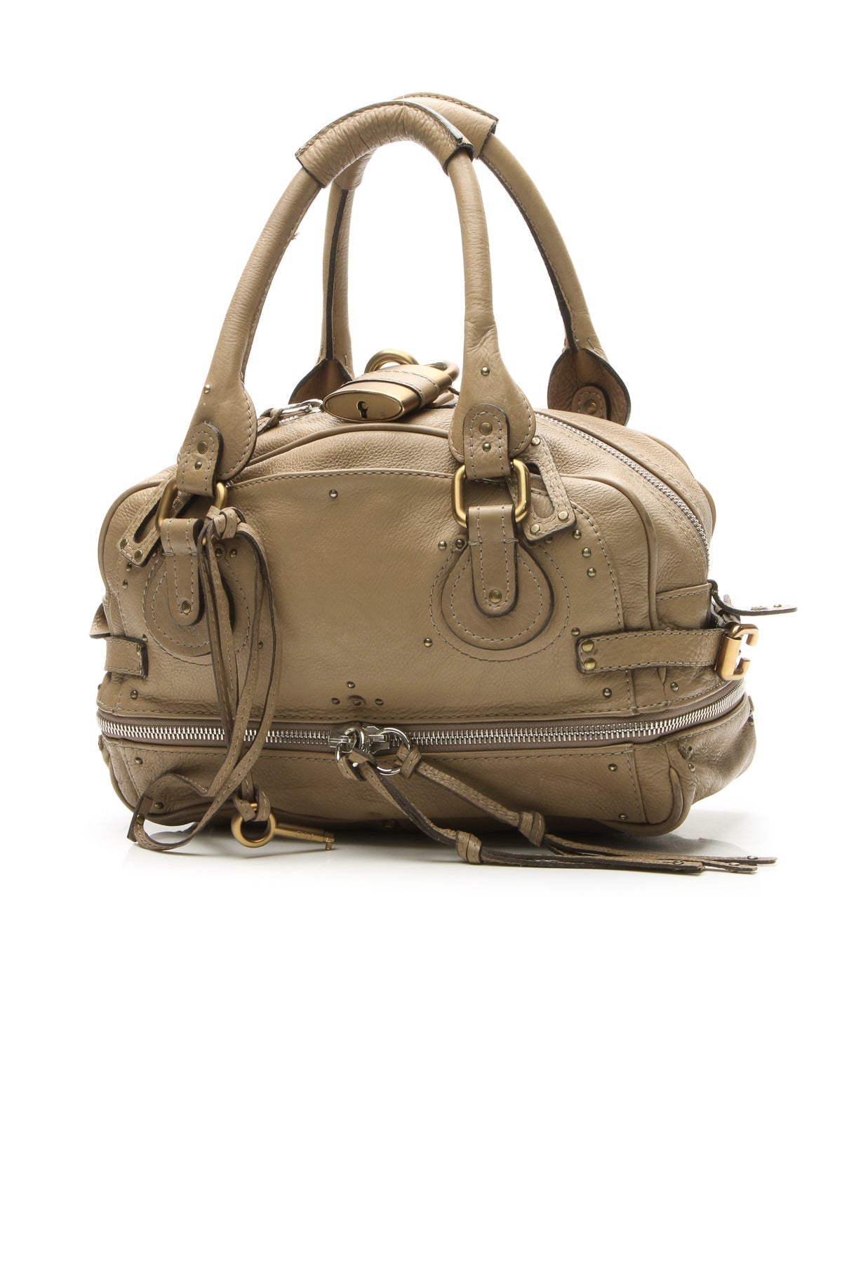 East/West Paddington Bag - Tan