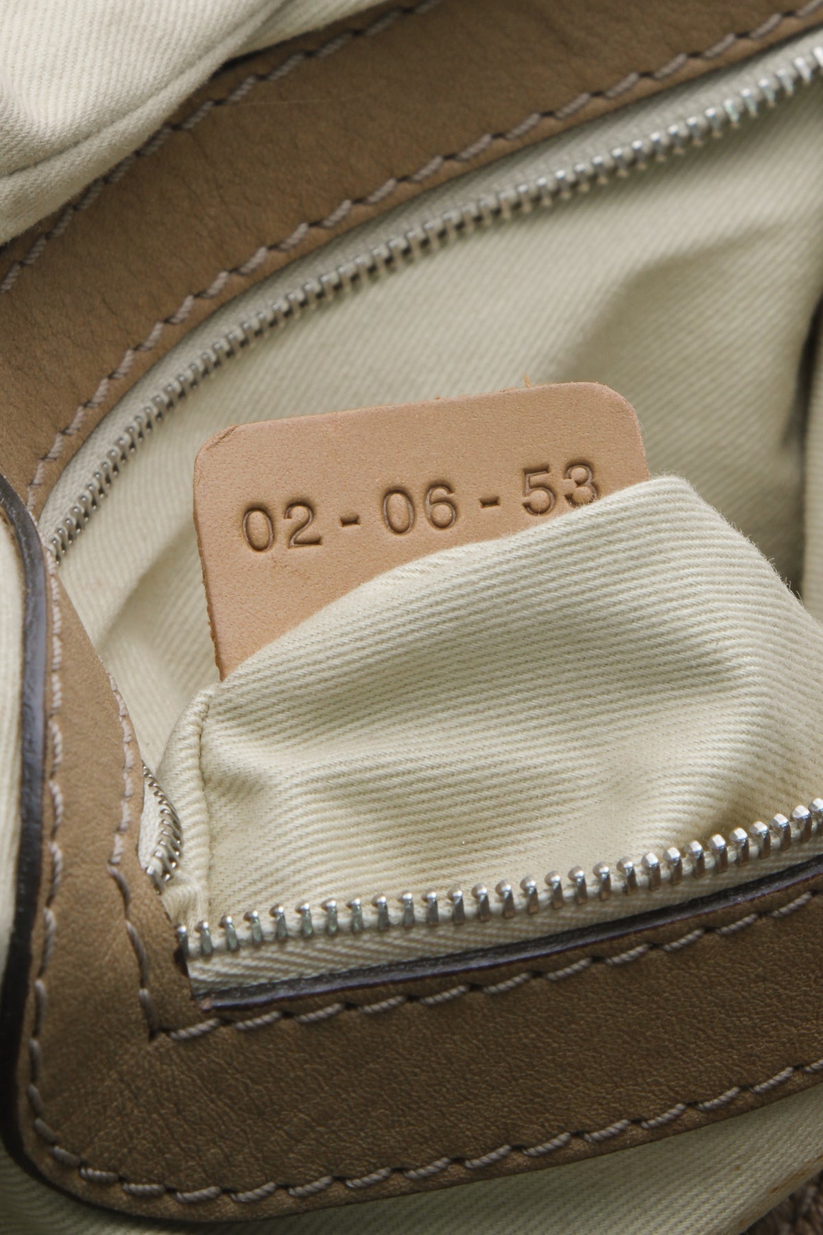 East/West Paddington Bag - Tan