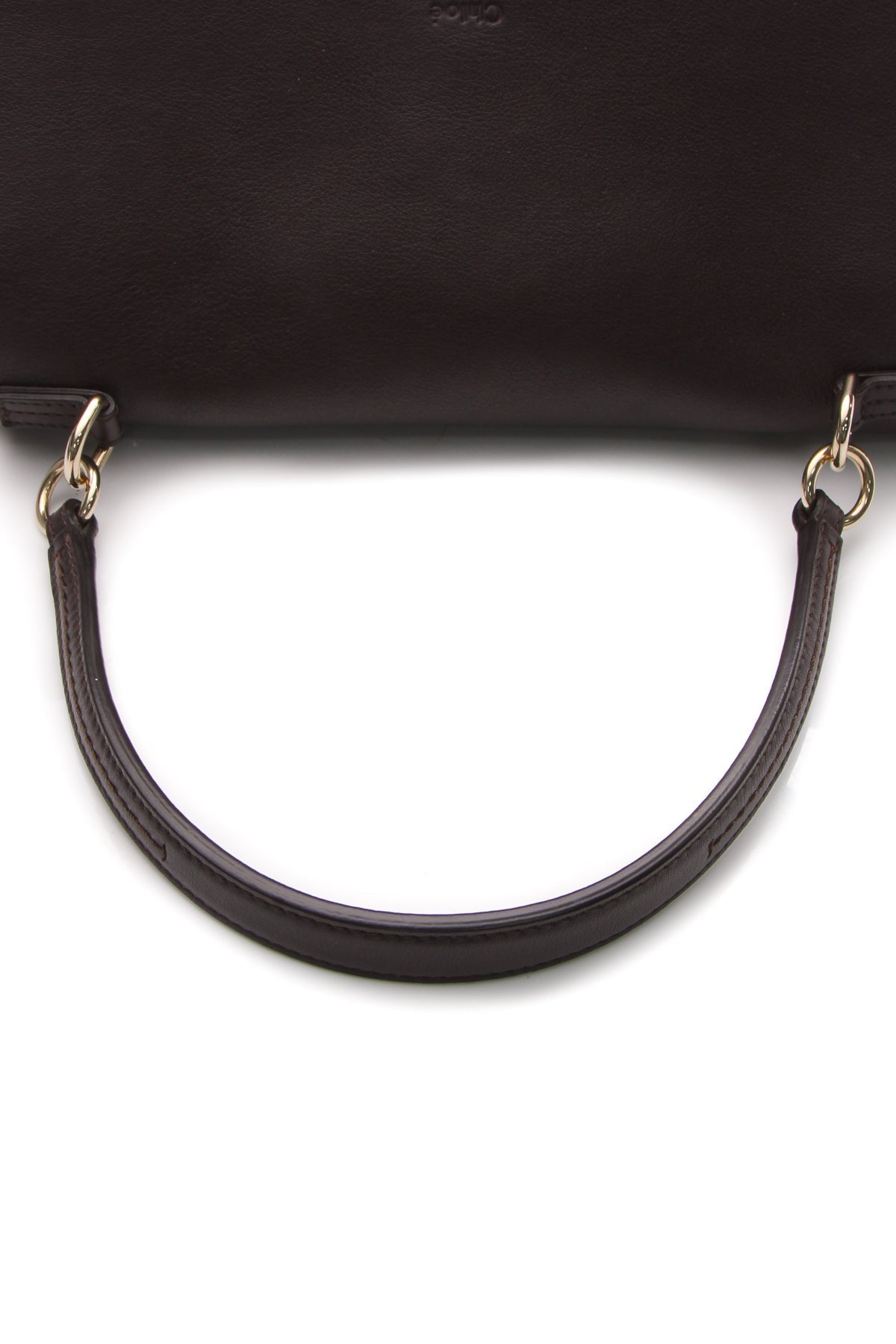 Faye Day Medium Shoulder Bag - Brown