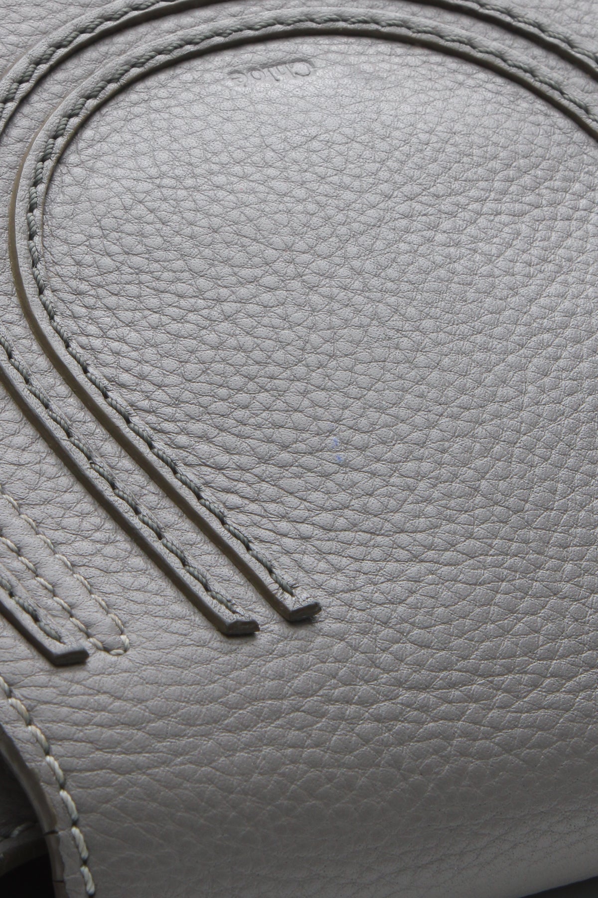 Marcie Mini Crossbody Bag - Cashmere Gray