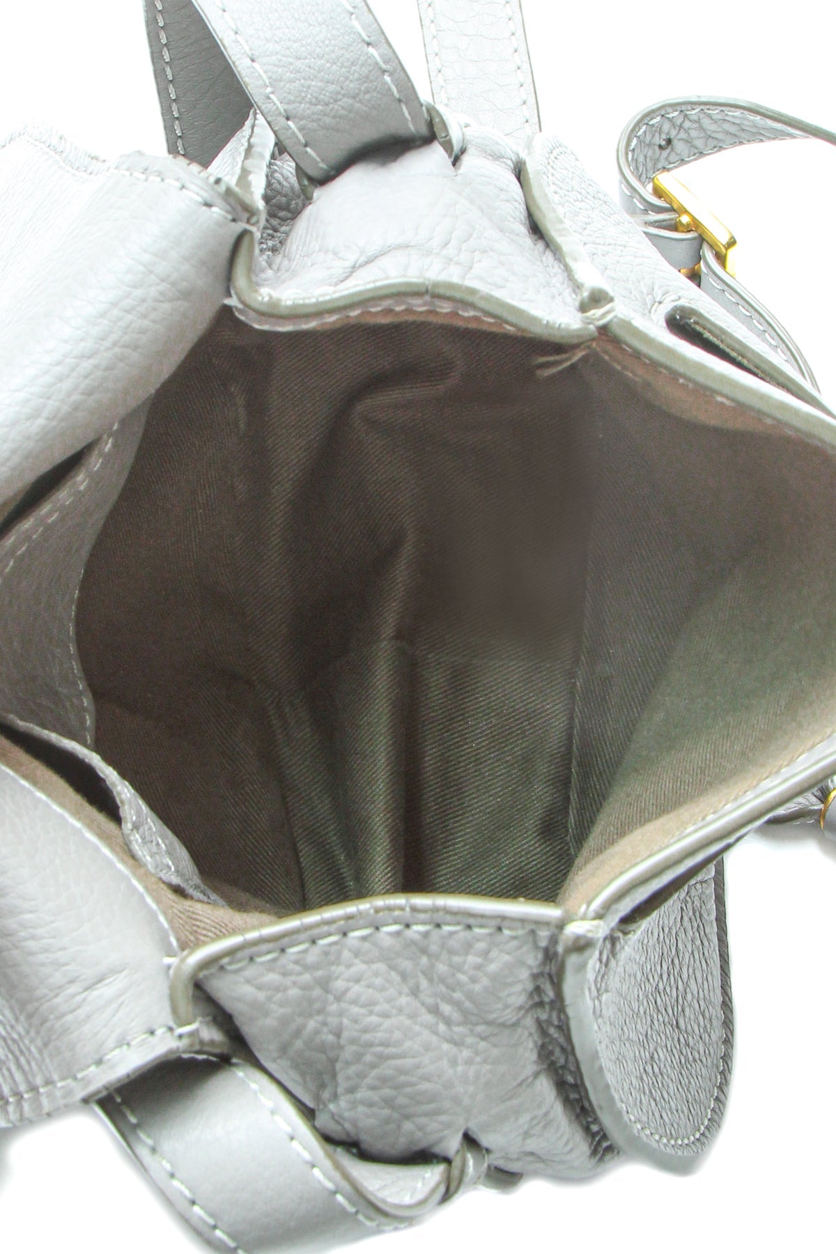 Marcie Mini Crossbody Bag - Cashmere Gray