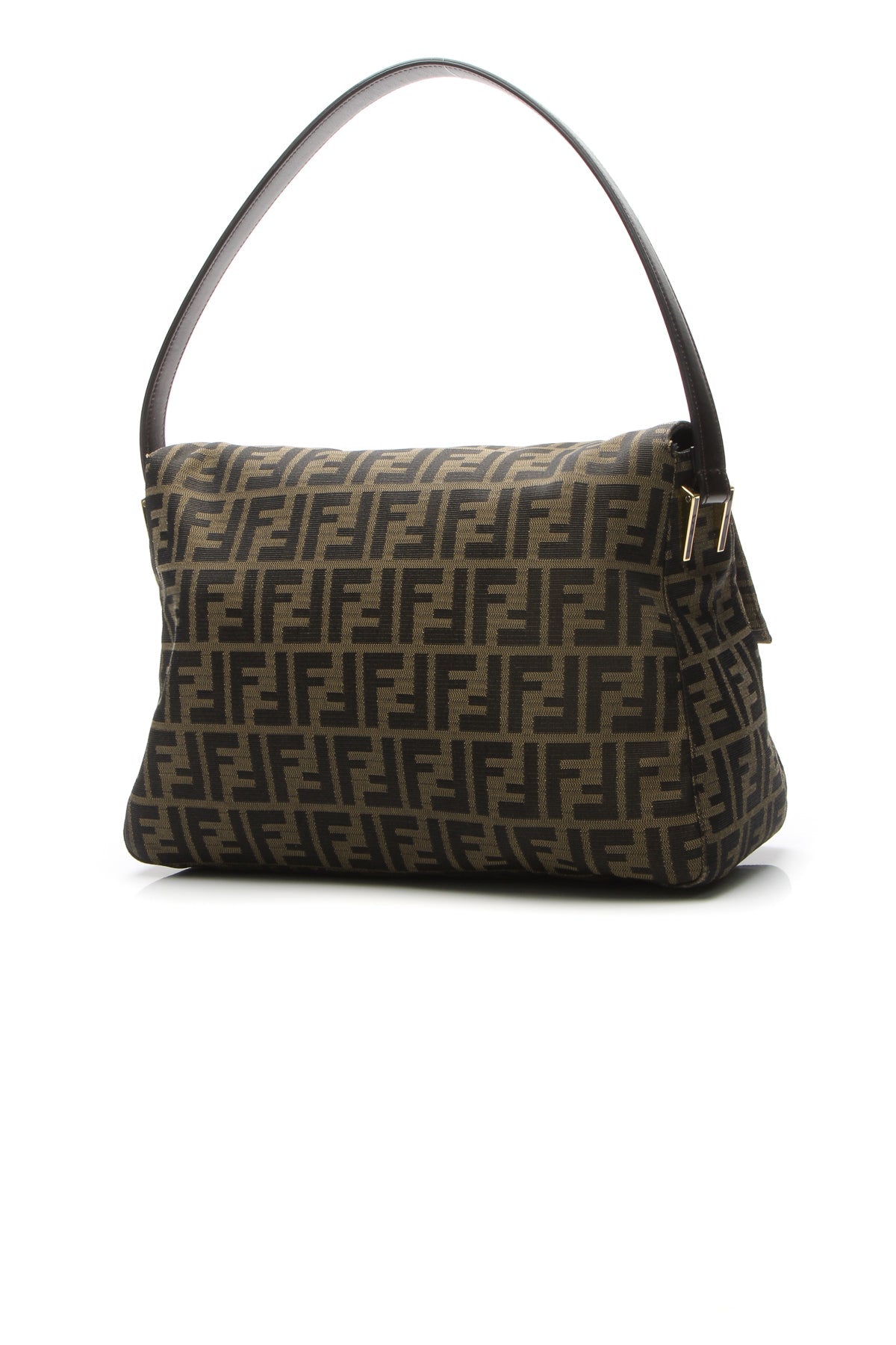 Zucca Big Forever Mama Baguette Bag - Tobacco