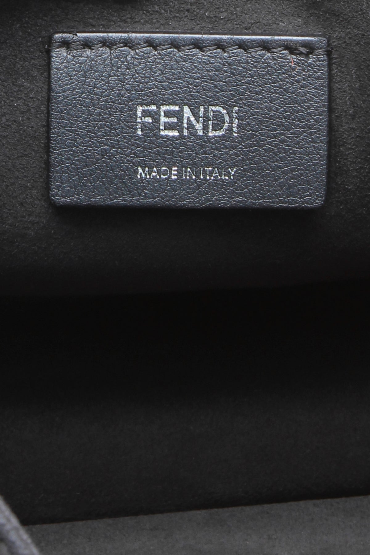 Kan I Fun Fair Shoulder Bag - Black