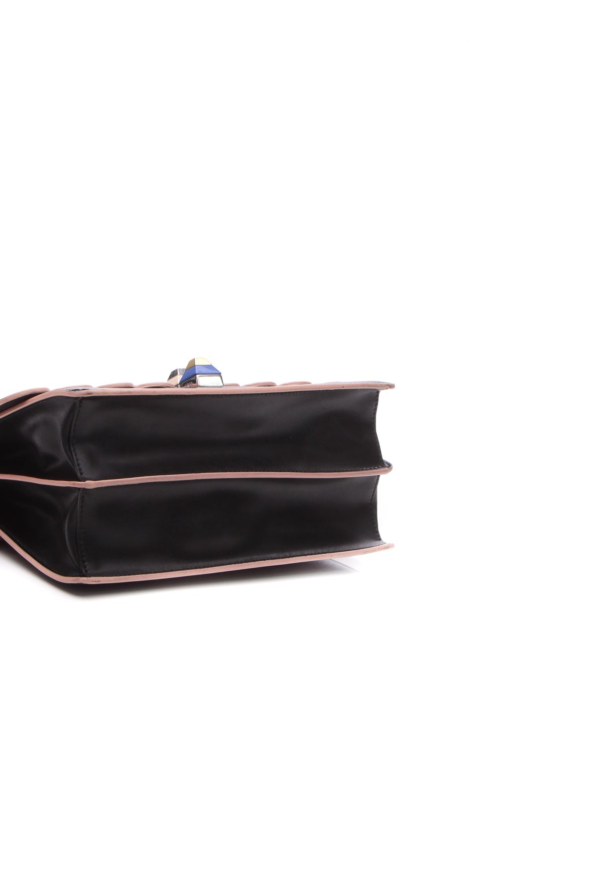 Kan I Fun Fair Shoulder Bag - Black