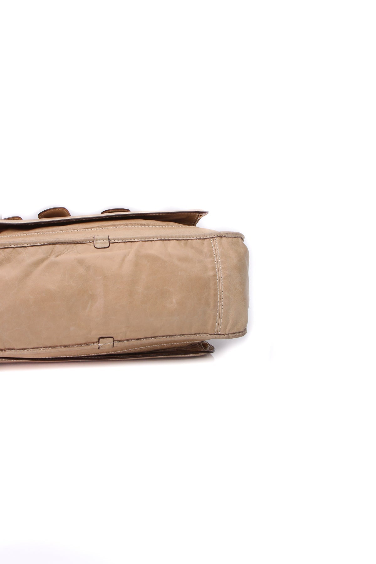 Large Bay Bag - Tan