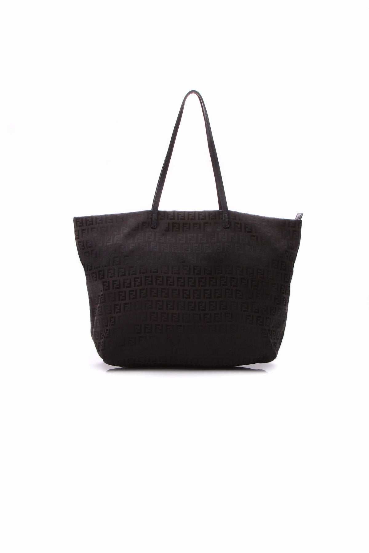 Zucchino Tote Bag - Black