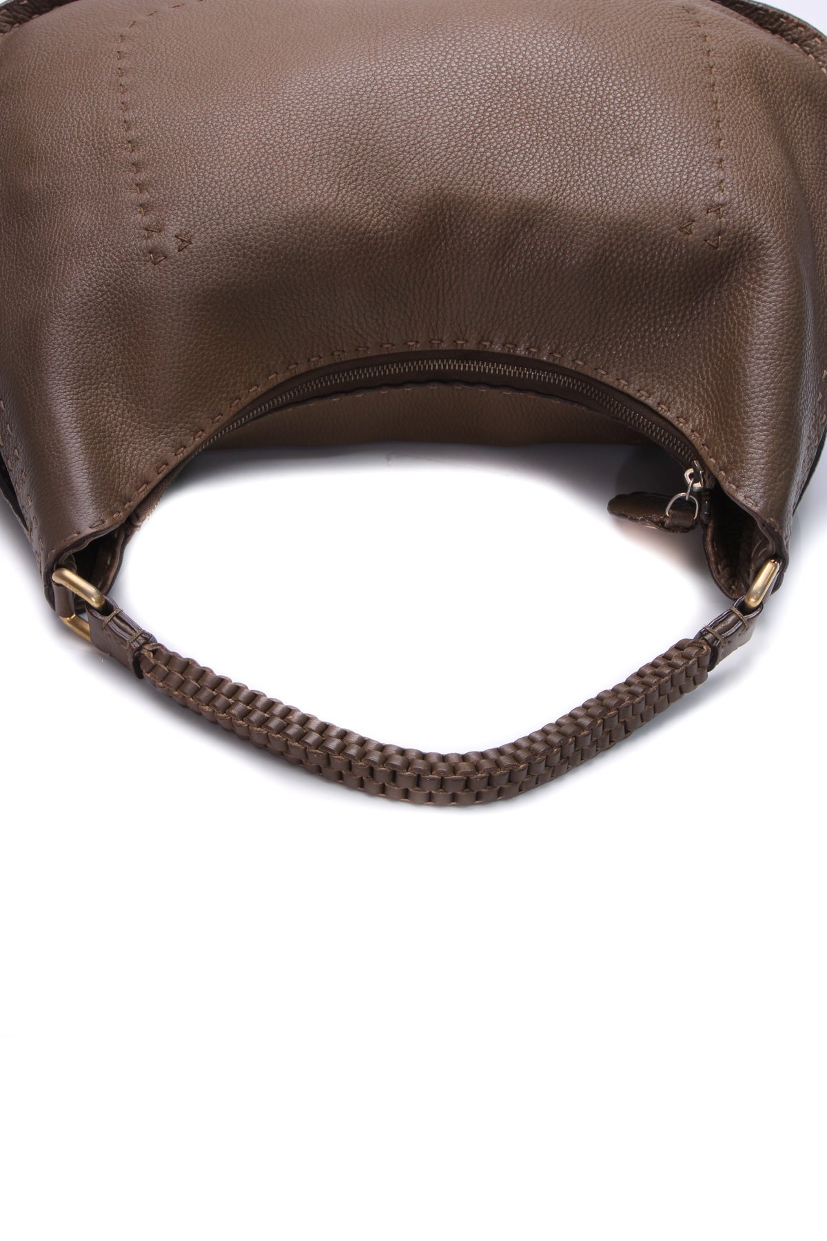 Selleria Hobo Bag - Tan