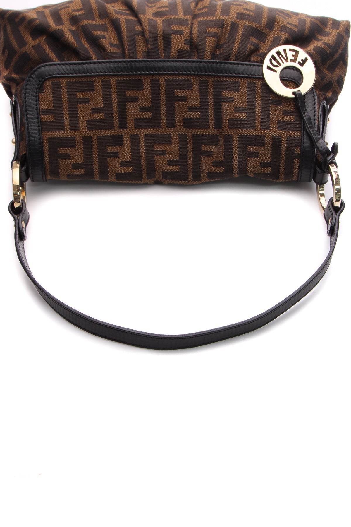 Zucca Chef Shoulder Bag - Tobacco