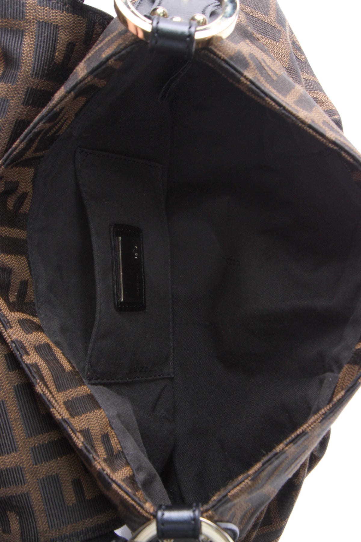 Zucca Chef Shoulder Bag - Tobacco