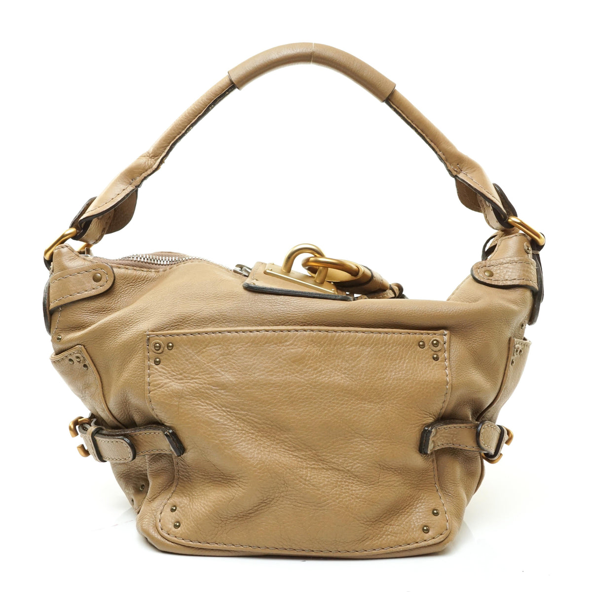 Chloe Paddington Shoulder Bag