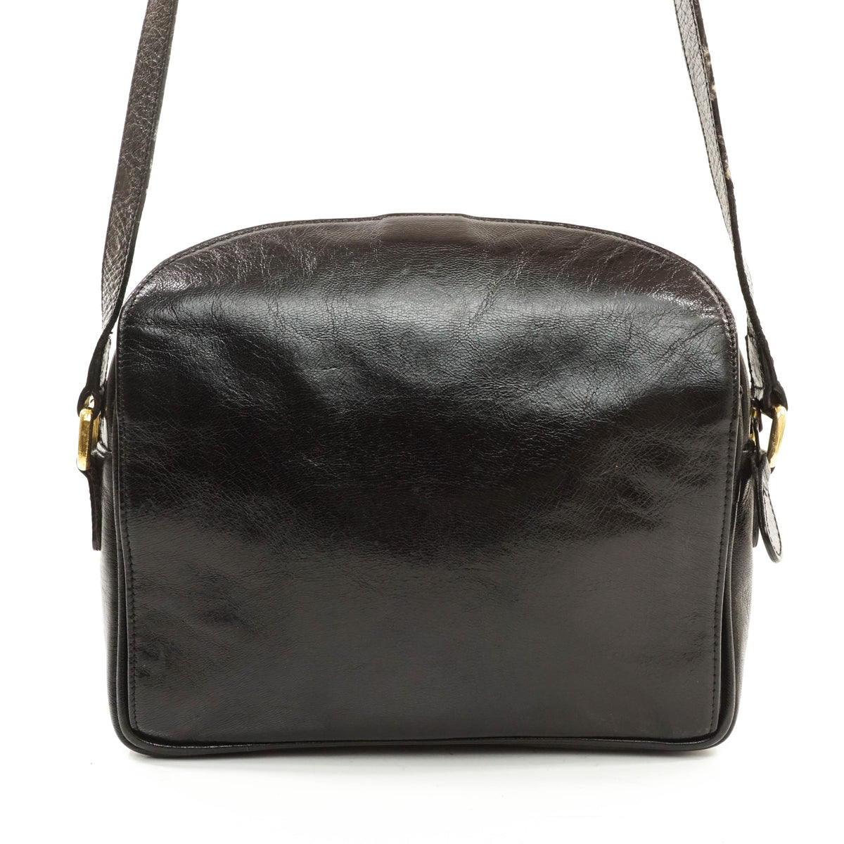 Fendi Crossbody Bag Black Leather