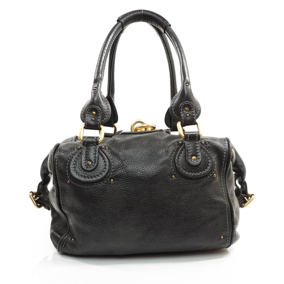 Chloe Paddington Shoulder Bag
