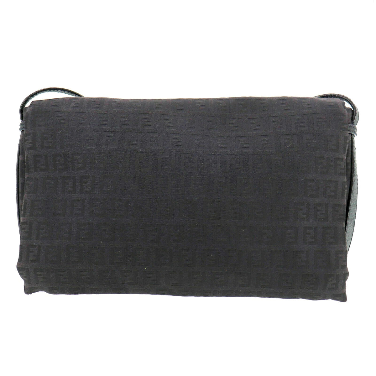 Fendi Zucca Mamma Bucket Shoulder