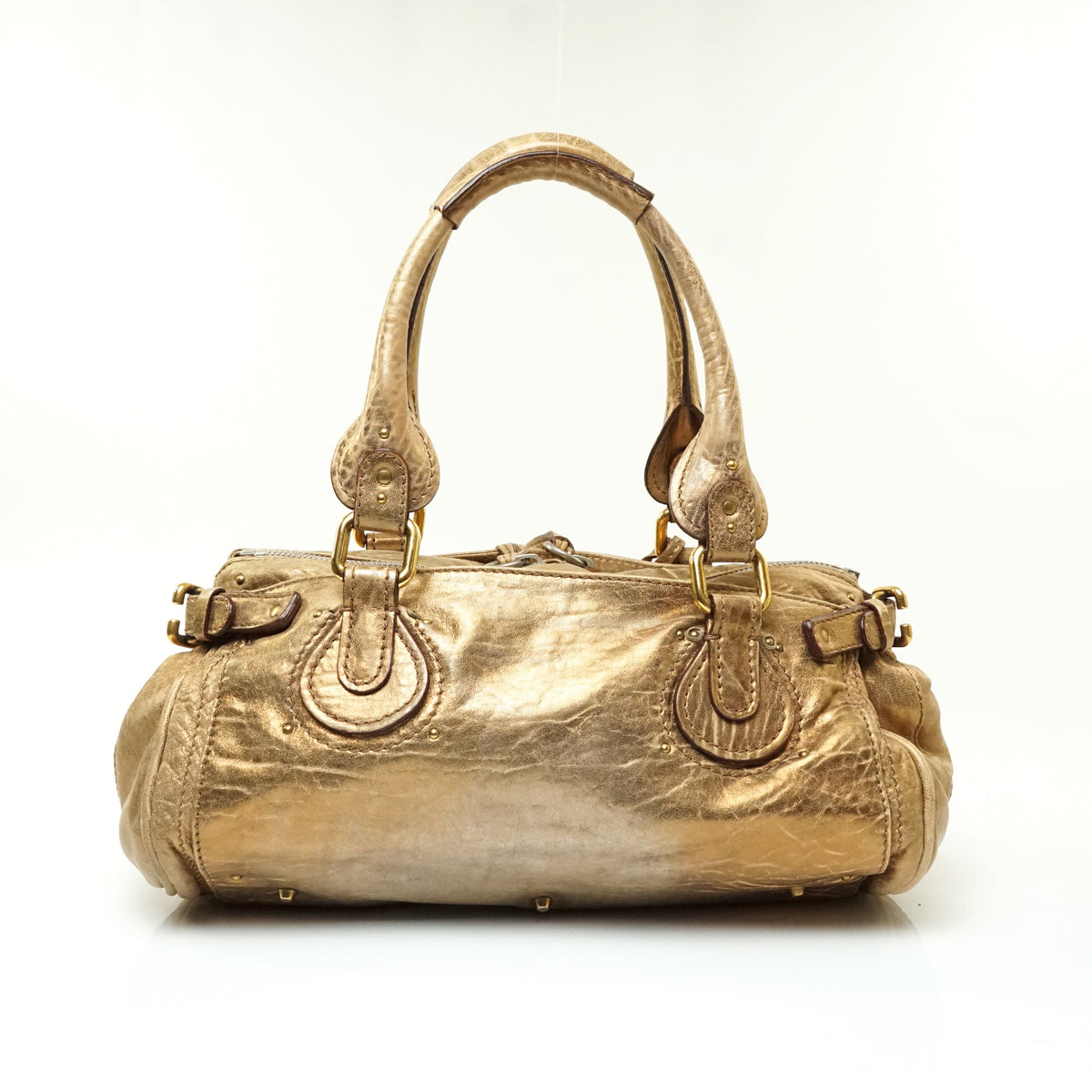 Chloe Paddington Shoulder Bag