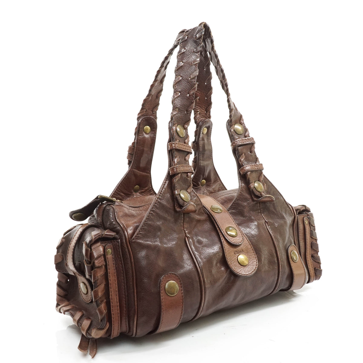 Chloe Silverado Shoulder Bag