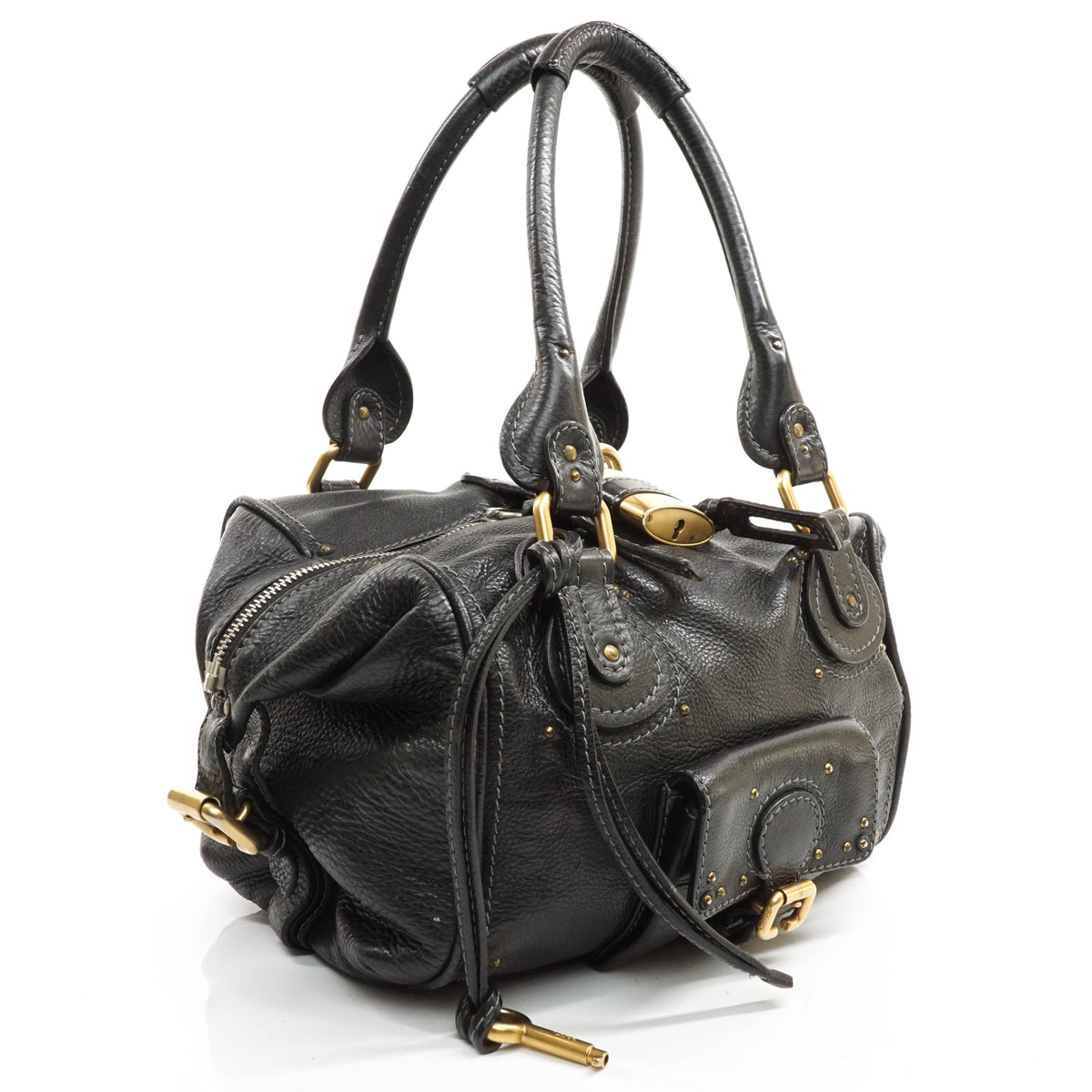 Chloe Paddington Shoulder Bag
