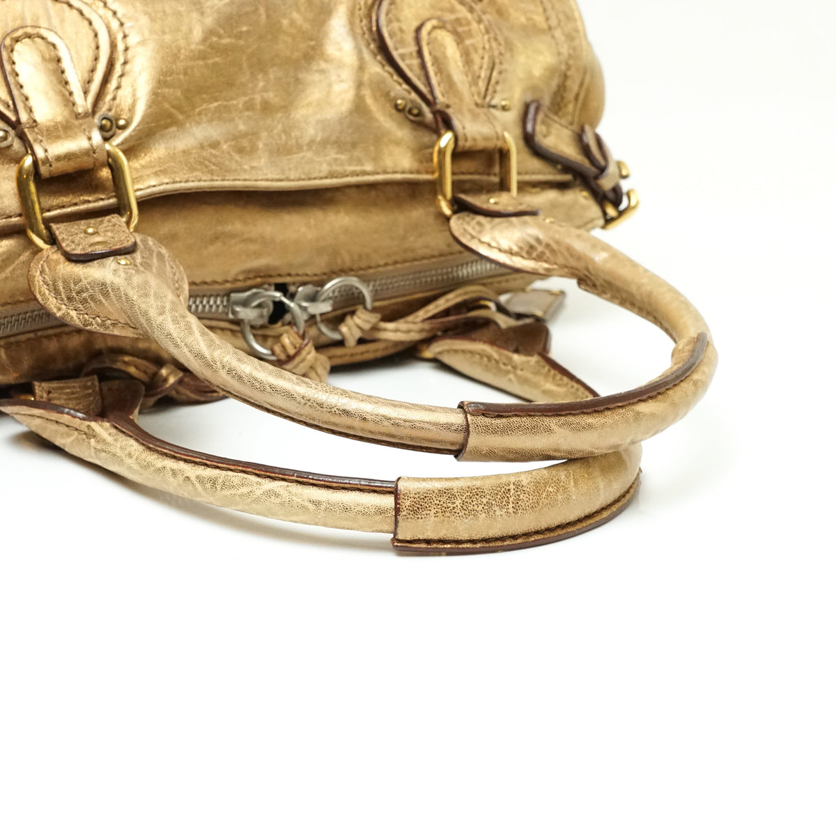 Chloe Paddington Shoulder Bag