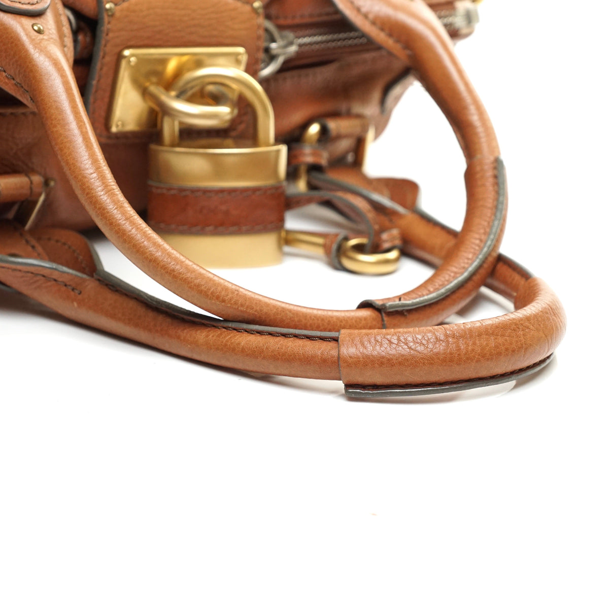 Chloe Paddington Shoulder Bag