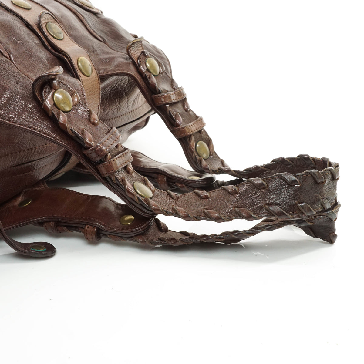 Chloe Silverado Shoulder Bag