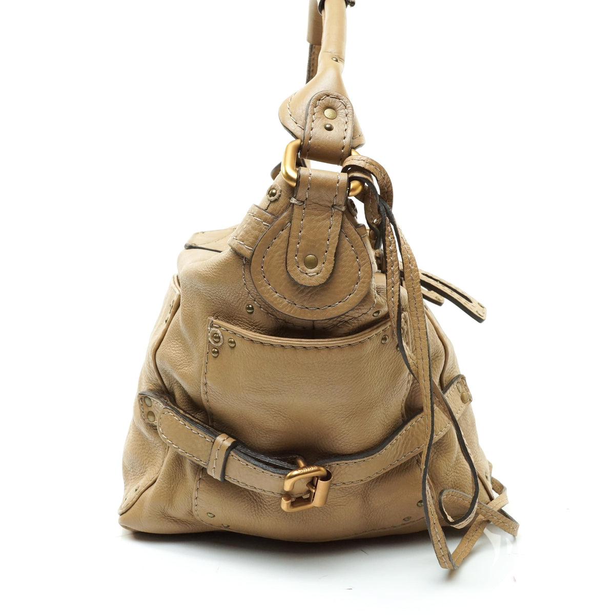 Chloe Paddington Shoulder Bag