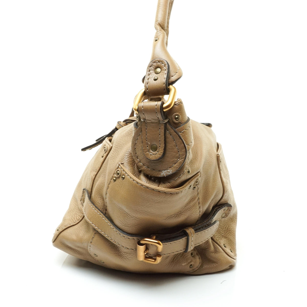 Chloe Paddington Shoulder Bag